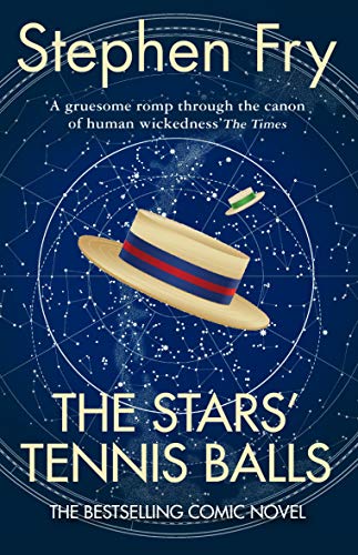 The Stars' Tennis Balls: Stephen Fry