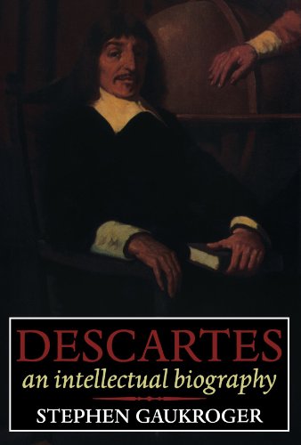 Descartes: An Intellectual Biography