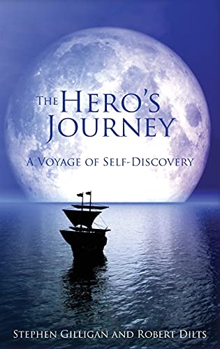 The Hero's Journey HB: A Voyage of Self-Discovery von Crown House Publishing