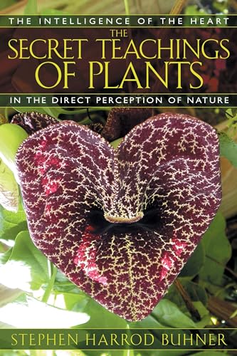 The Secret Teachings of Plants: The Intelligence of the Heart in the Direct Perception of Nature
