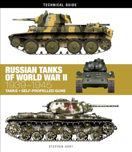 Russian Tanks of World War II 19391945 (Technical Guides)