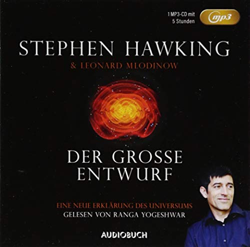 Der große Entwurf (MP3-CD): Eine neue Erklärung des Universums