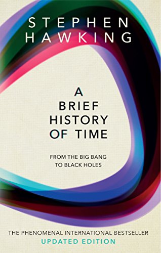 A Brief History of Time: From the Big Bang to Black Holes: From Big Bang To Black Holes von Bantam