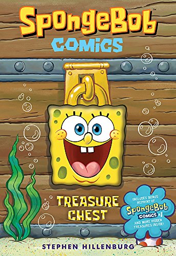 Spongebob Comics: Treasure Chest