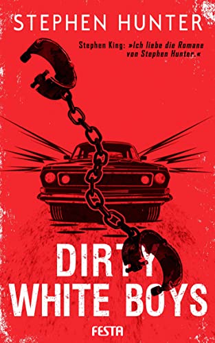 Dirty White Boys: Thriller von Festa Verlag