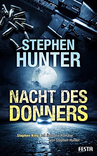 Nacht des Donners von Festa Verlag