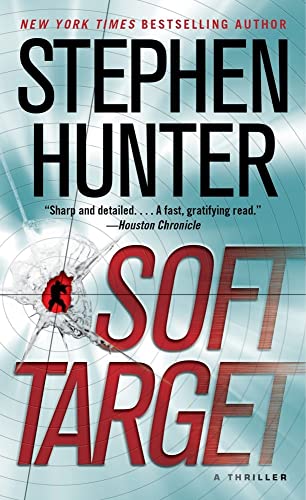 Soft Target: A Thriller (Ray Cruz) von Pocket Books
