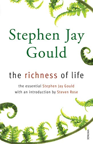 The Richness of Life: A Stephen Jay Gould Reader von Vintage