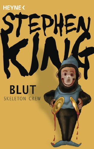 Blut - Skeleton Crew von Heyne Taschenbuch