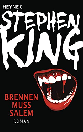 Brennen muss Salem: Roman Brennen muss Salem: Roman von HEYNE