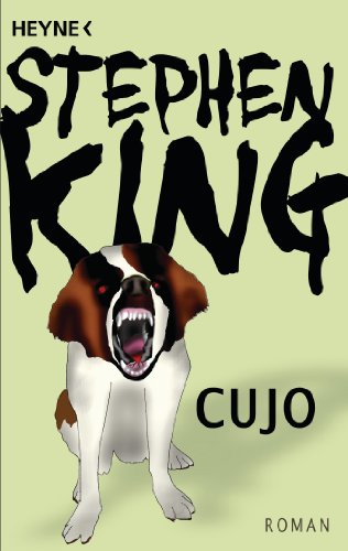 Cujo: Roman von Heyne Taschenbuch