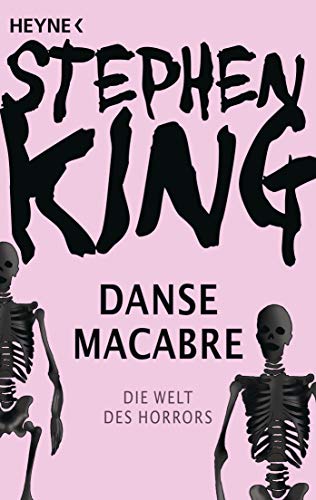 Danse Macabre: Die Welt des Horrors von Heyne Taschenbuch