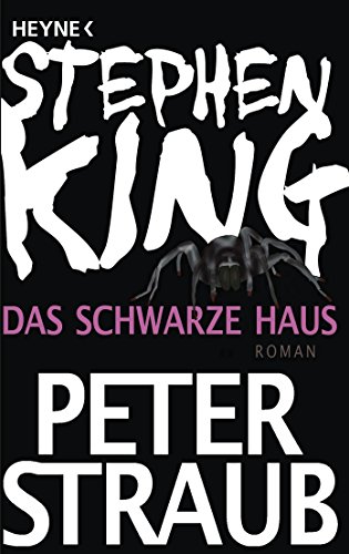 Das schwarze Haus Das schwarze Haus von HEYNE
