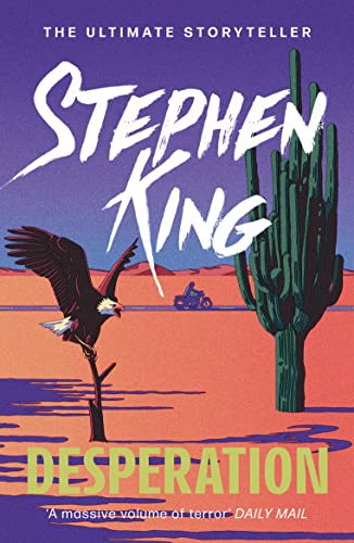 Desperation: Stephen King von Hodder & Stoughton