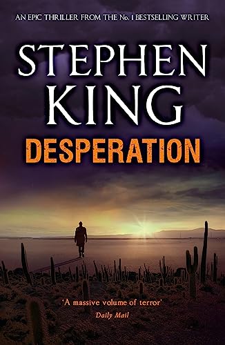 Desperation: Stephen King