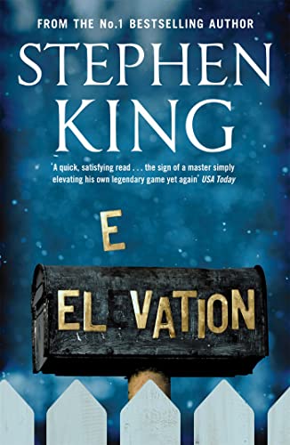 Elevation: Stephen King
