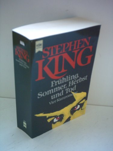 Frühling, Sommer, Herbst und Tod (Heyne Allgemeine Reihe (01))