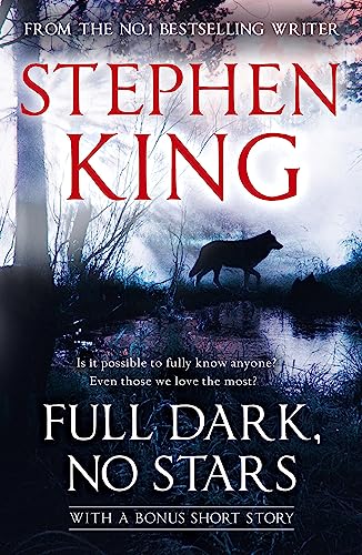 Full Dark, No Stars: featuring 1922, now a Netflix film Full Dark, No Stars: featuring 1922, now a Netflix film