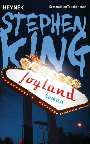 Joyland: Roman