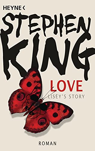 Love – Lisey’s Story: Roman von Heyne Taschenbuch