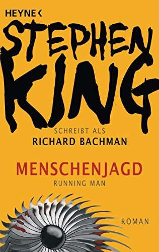 Menschenjagd – Running Man: Roman