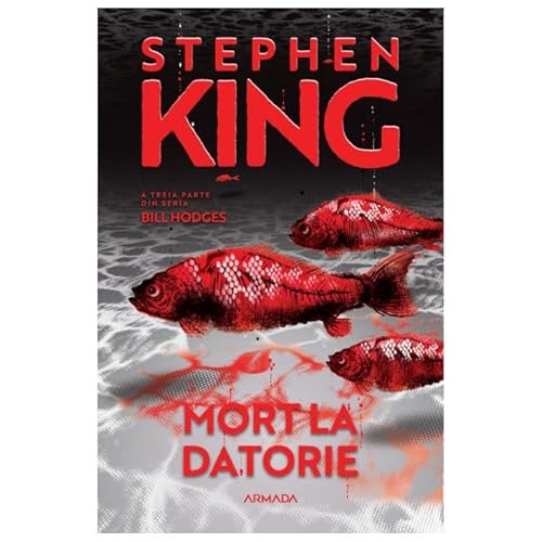 Mort La Datorie. Seria Bill Hodges, Partea A Iii-A von Nemira