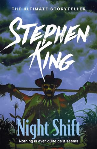 Night Shift: INCLUDES THE STORY OF ‘THE BOOGEYMAN’ – SOON TO BE A MAJOR MOTION PICTURE FROM 20th CENTURY STUDIOS Night Shift: INCLUDES THE STORY OF ‘THE BOOGEYMAN’ – SOON TO BE A MAJOR MOTION PICTURE FROM 20th CENTURY STUDIOS