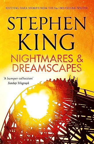 Nightmares and Dreamscapes von Hodder & Stoughton General Division