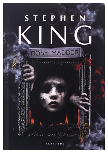 Rose Madder - Stephen King [KSIĄŻKA]