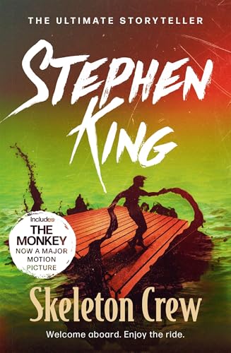 Skeleton Crew: featuring The Monkey, now a blockbuster film starring Theo James