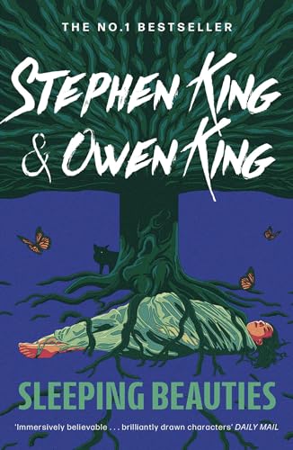 Sleeping Beauties: Stephen King and Owen King von Hodder Paperbacks