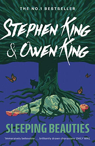 Sleeping Beauties: Stephen King and Owen King von Hodder Paperbacks