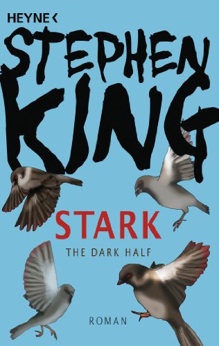 Stark - The Dark Half von HEYNE