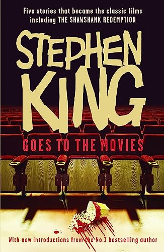 Stephen King Goes to the Movies: Featuring Rita Hayworth and Shawshank Redemption von Hodder Paperbacks