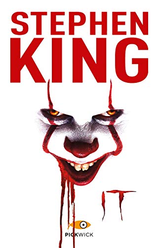 Stephen King - It (1 BOOKS) (Pickwick Big)