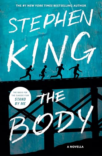 The Body von Scribner Book Company