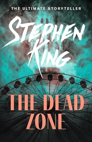 The Dead Zone: In his mind, he has the power too see the future. In his hands, he has the power to change it.