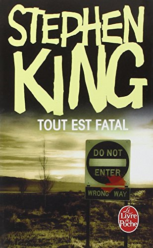 Tout est fatal (Ldp Litt.Fantas) von LIVRE DE POCHE
