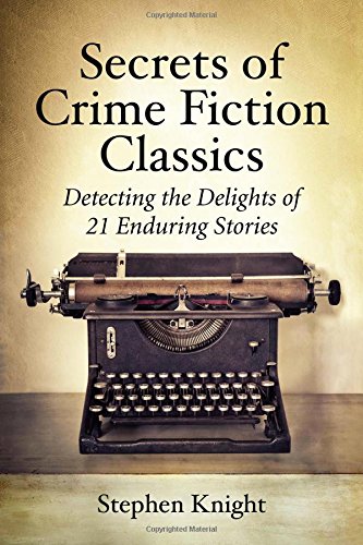 Secrets of Crime Fiction Classics von McFarland