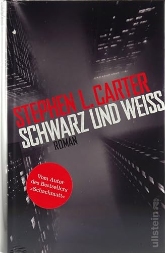 Schwarz und Weiß: Roman Schwarz und Weiß: Roman