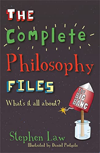 The Complete Philosophy Files von Orion Children's Books