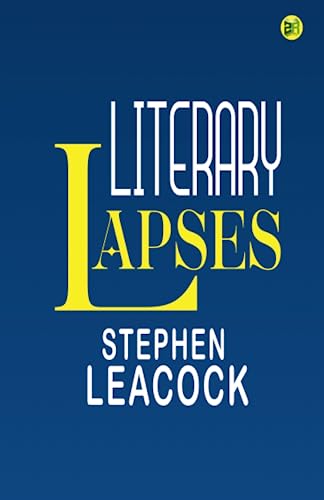 Literary Lapses von Zinc Read
