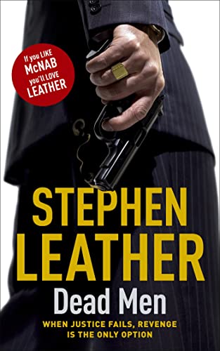 Dead Men: The 5th Spider Shepherd Thriller (Dan Shepherd Mystery, Band 5)