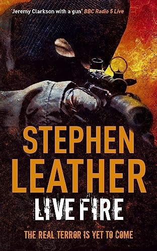 Live Fire: The 6th Spider Shepherd Thriller (The Spider Shepherd Thrillers) von Hodder & Stoughton