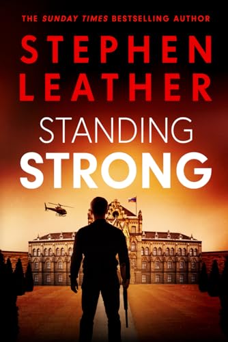 Standing Strong: A Matt Standing Thriller (Book 4) von Independently Published