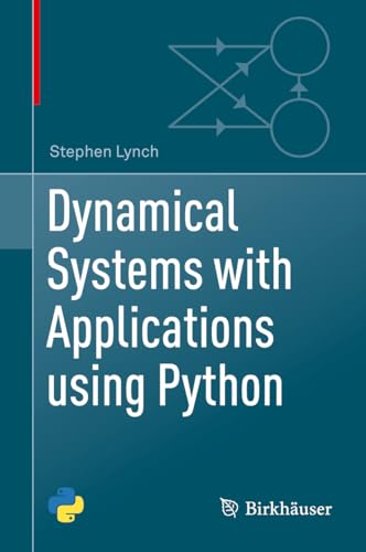 Dynamical Systems with Applications using Python von Springer