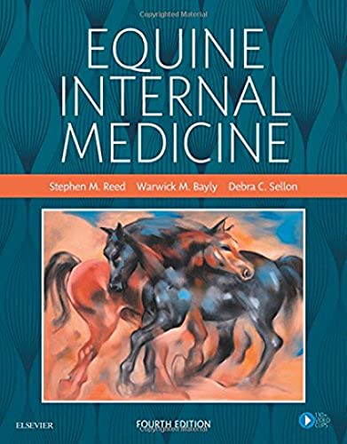 Equine Internal Medicine von Saunders
