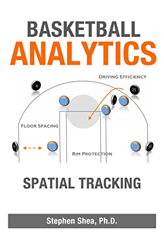 Basketball Analytics: Spatial Tracking von Createspace Independent Publishing Platform