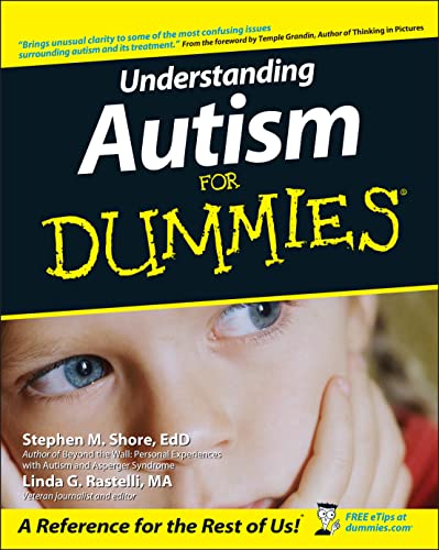 Understanding Autism for Dummies (For Dummies Series) von For Dummies