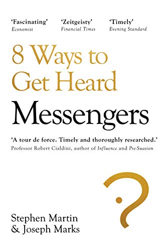 Messengers: 8 Ways to Get Heard von Random House UK Ltd